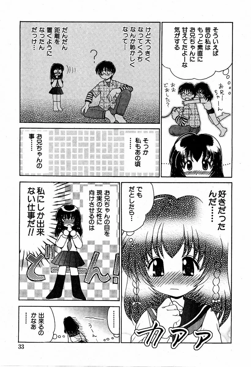 COMIC 萌絵姫 Vol.2 Page.32