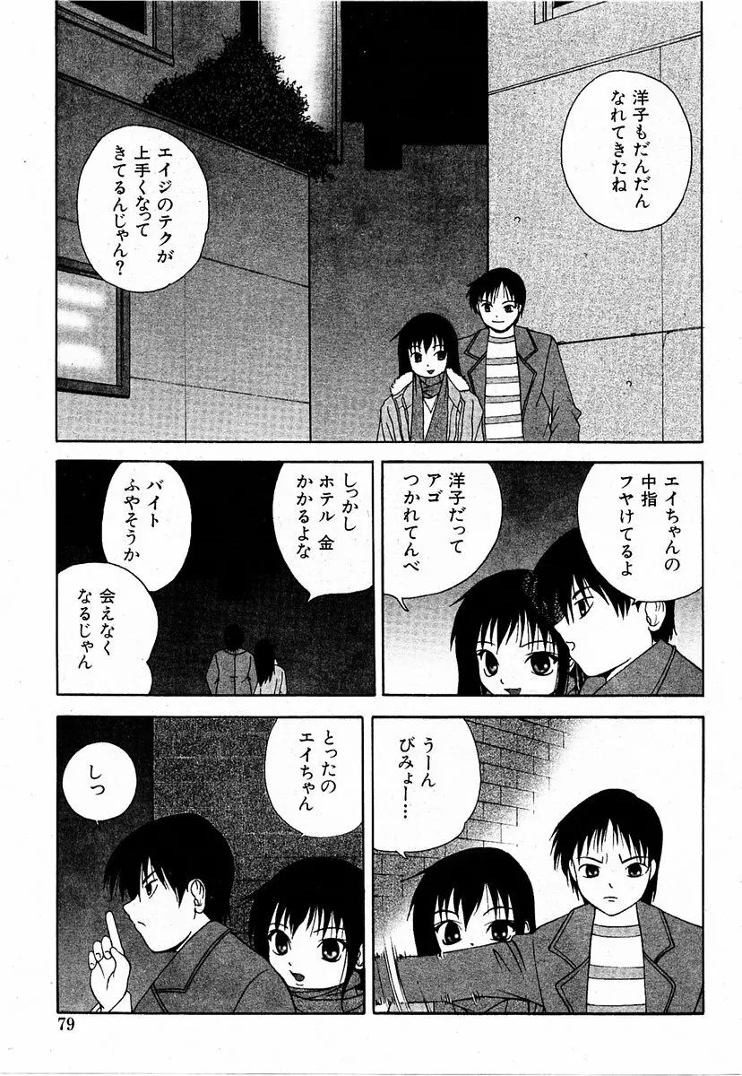 COMIC 萌絵姫 Vol.2 Page.78