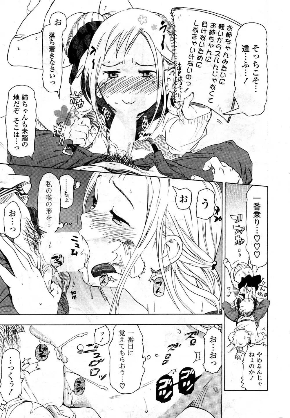 COMIC ポプリクラブ 2008年05月号 Page.248