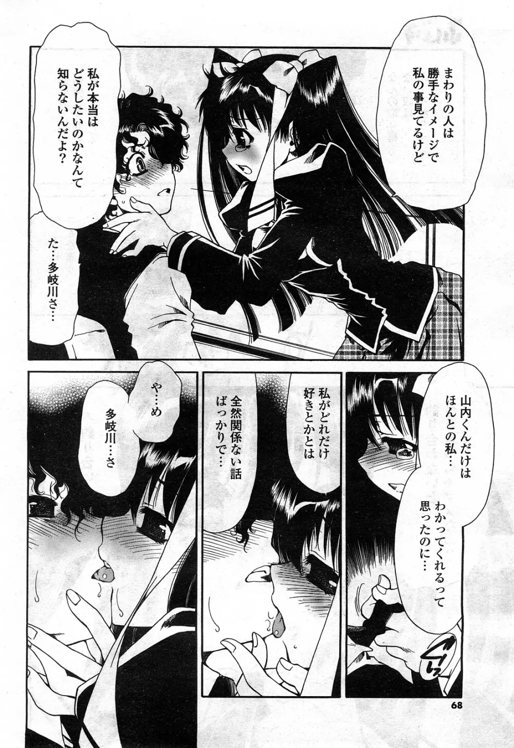 COMIC ポプリクラブ 2008年05月号 Page.65