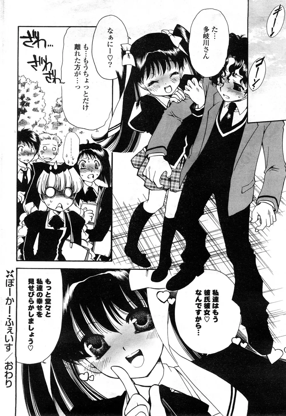COMIC ポプリクラブ 2008年05月号 Page.77