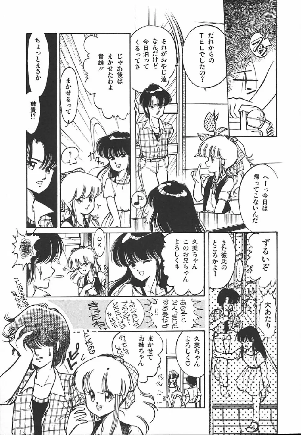 秘密のアマリリスCLUB Page.93