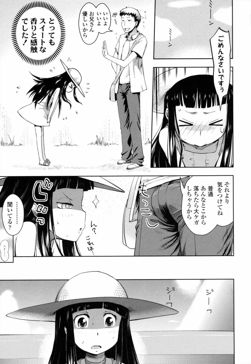 お兄ちゃんの好きにしてっ！？ Page.100