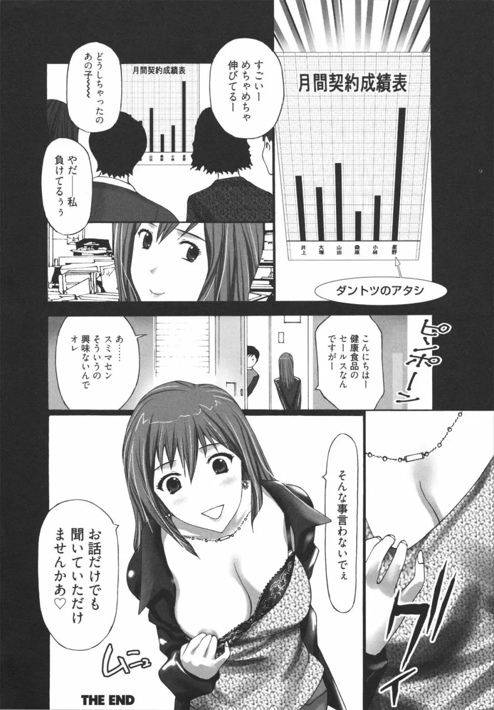 ギャルサー Page.168