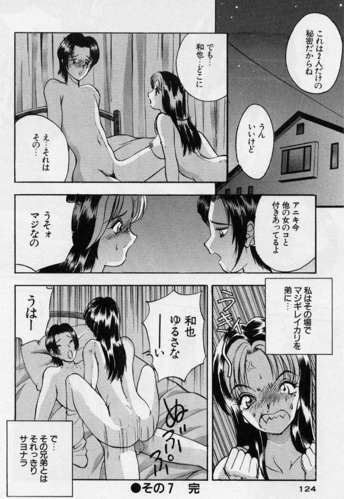 イヴのナイショ話1 Page.125