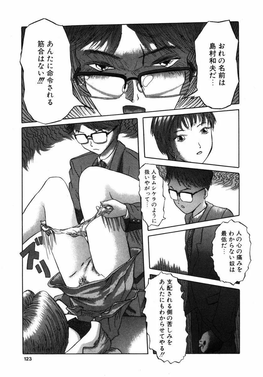 調教の館 SLAVE ROOM Vol.3 Page.122