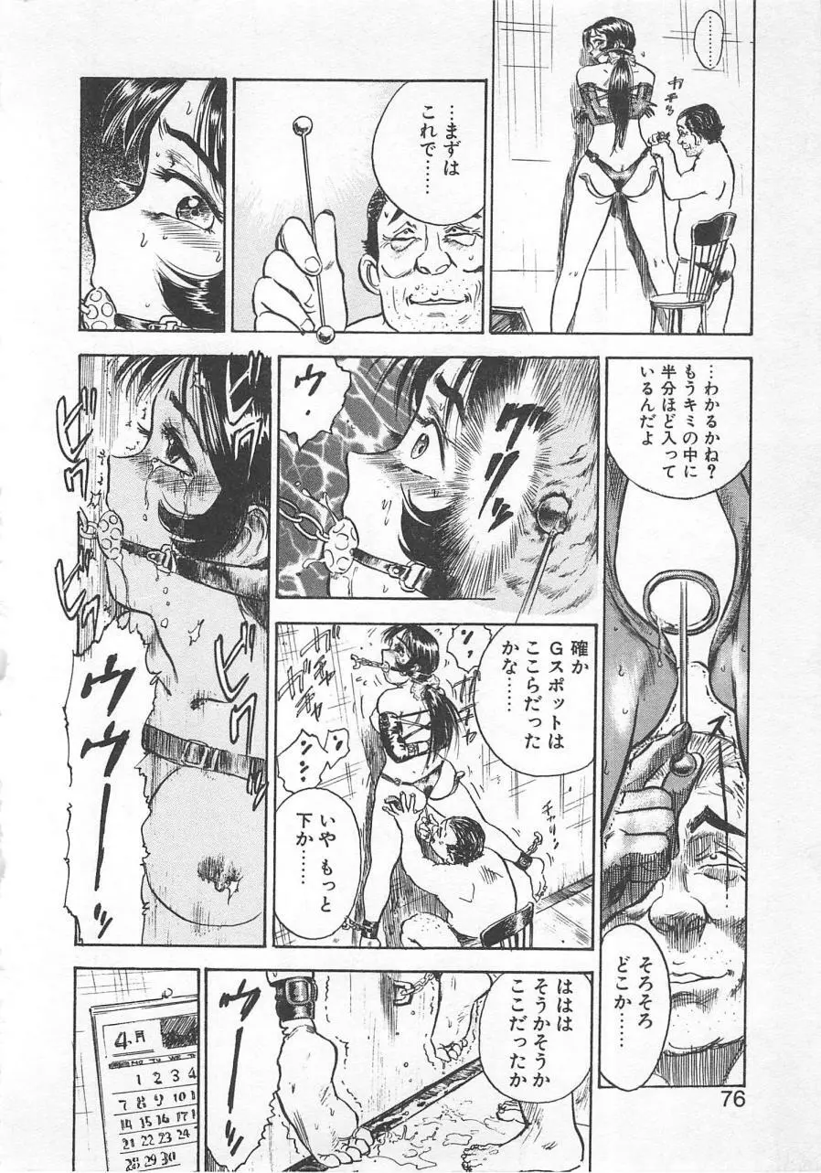 あぶない令子先生1 Page.75