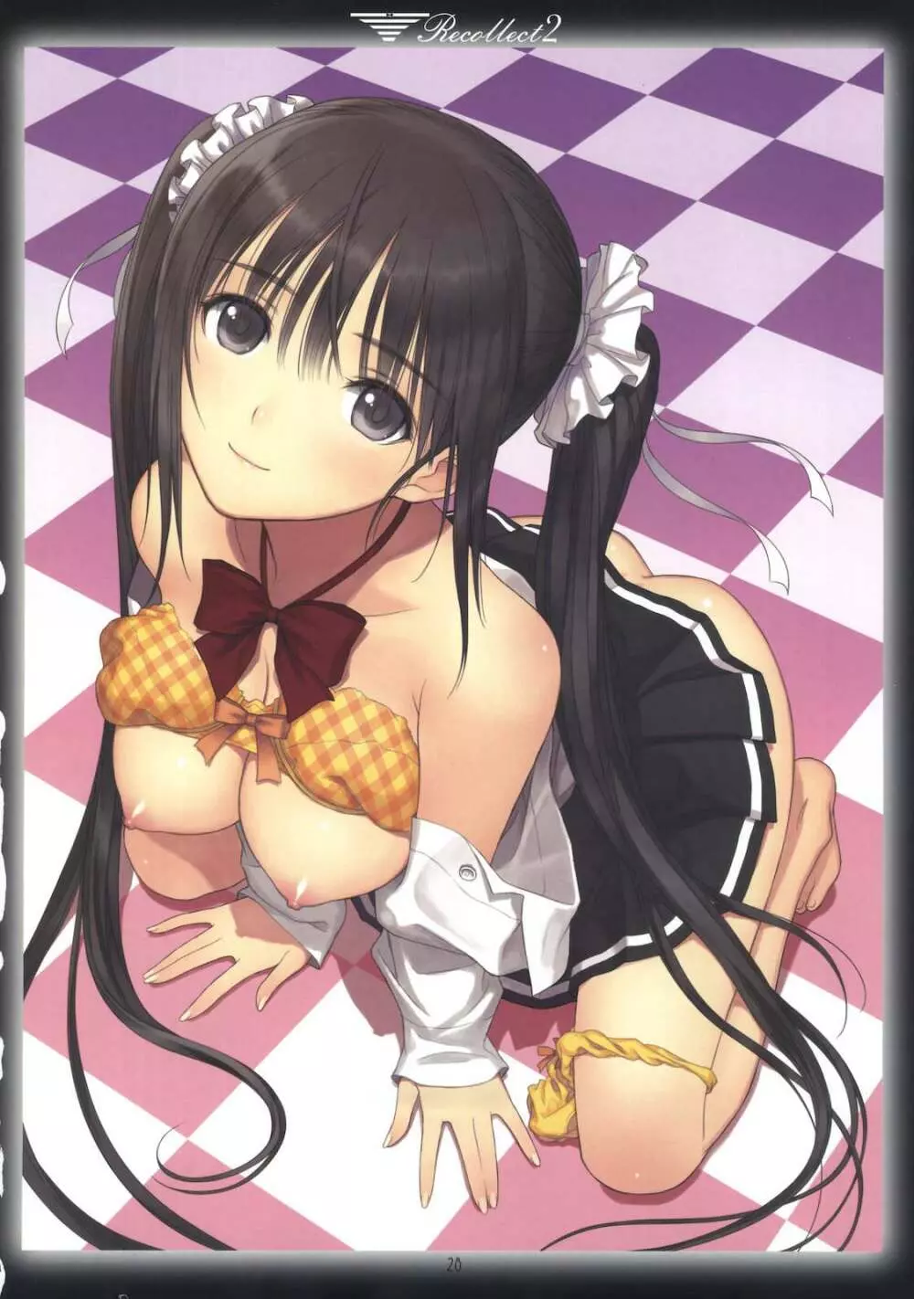 リコレクト2 ~T2 ART WORKS イラスト総集本~ Page.26