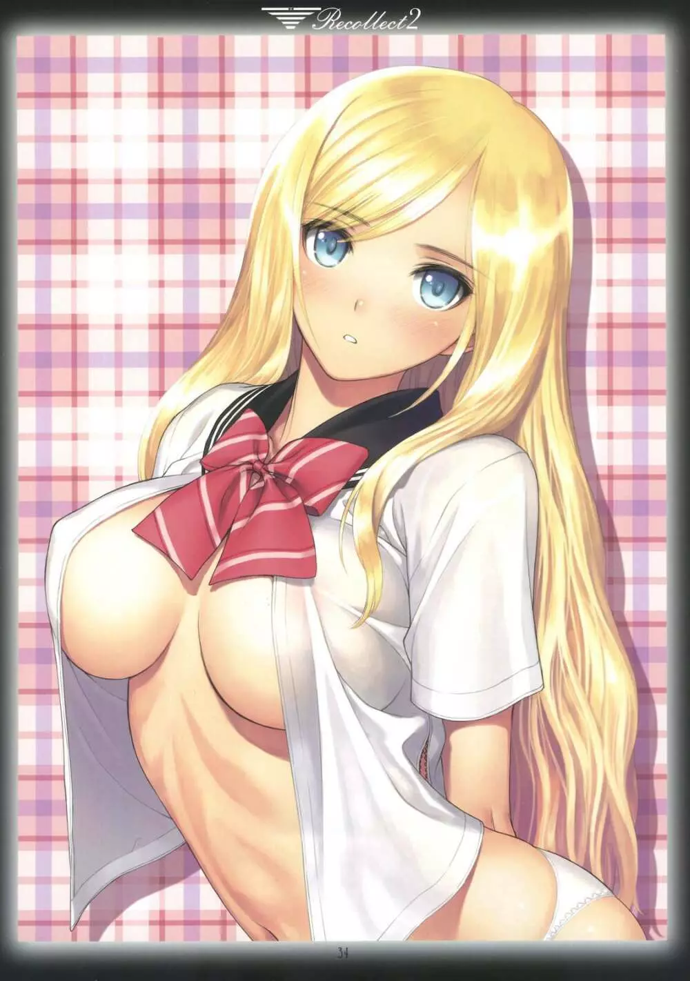 リコレクト2 ~T2 ART WORKS イラスト総集本~ Page.32