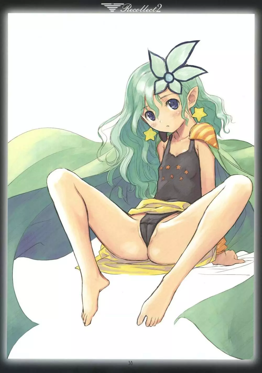 リコレクト2 ~T2 ART WORKS イラスト総集本~ Page.36