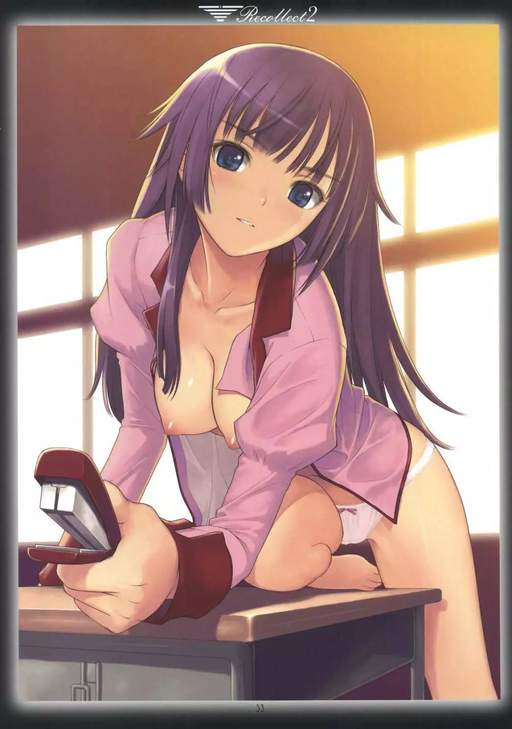 リコレクト2 ~T2 ART WORKS イラスト総集本~ Page.51