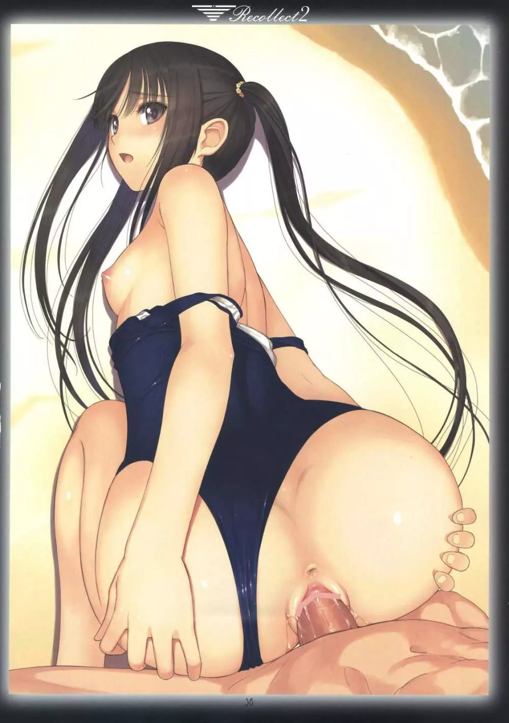 リコレクト2 ~T2 ART WORKS イラスト総集本~ Page.54