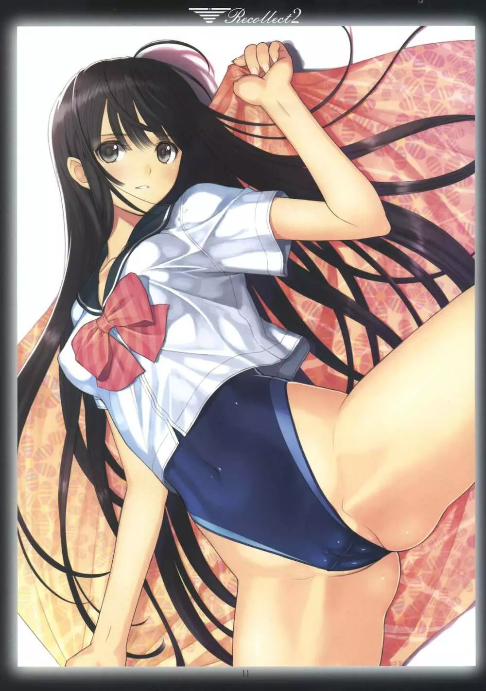 リコレクト2 ~T2 ART WORKS イラスト総集本~ Page.9
