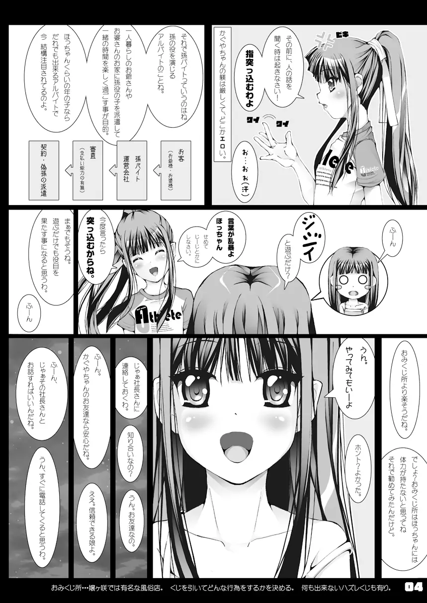 孫バイト・壱 Page.5