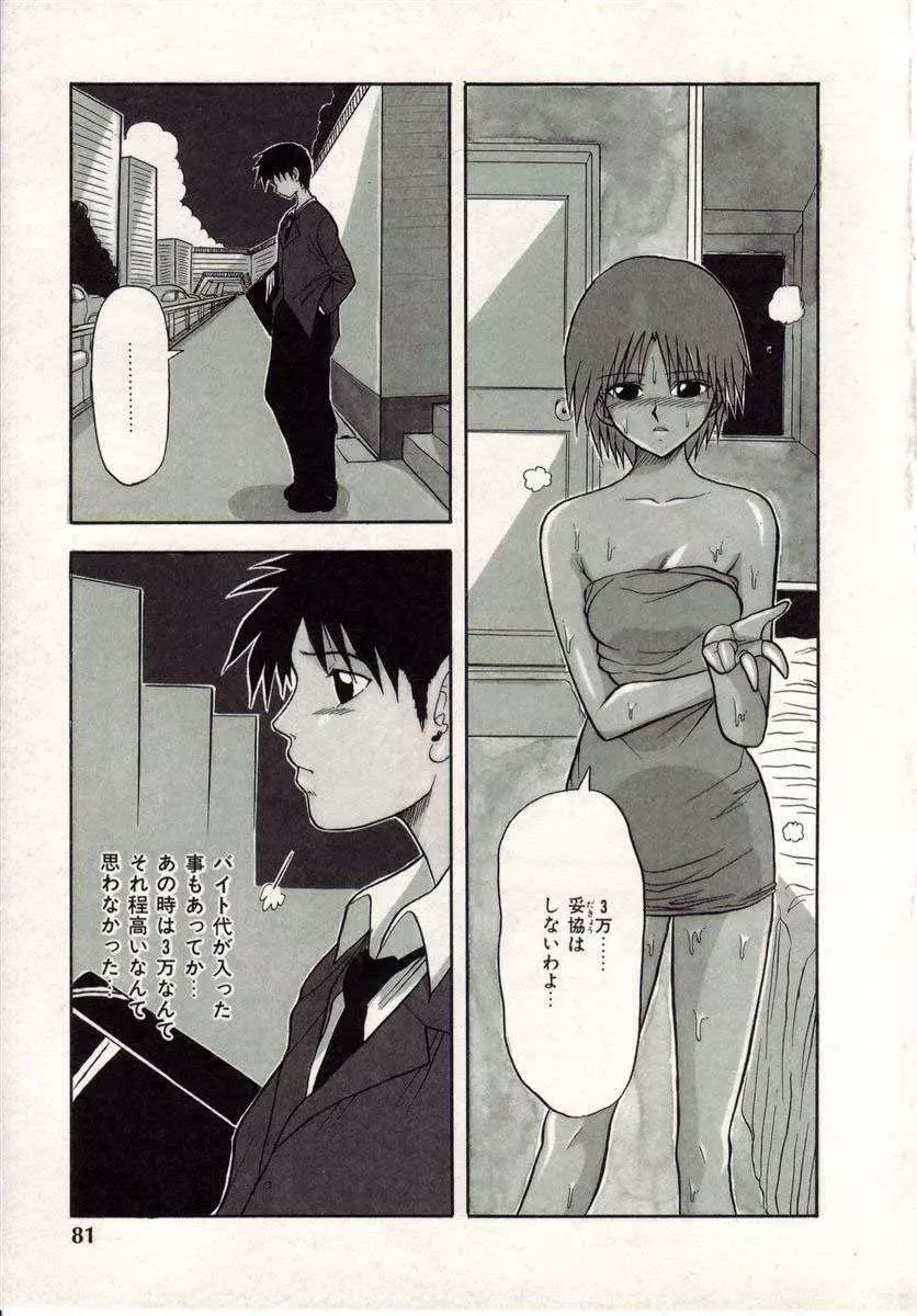 ハートブレイク Page.82