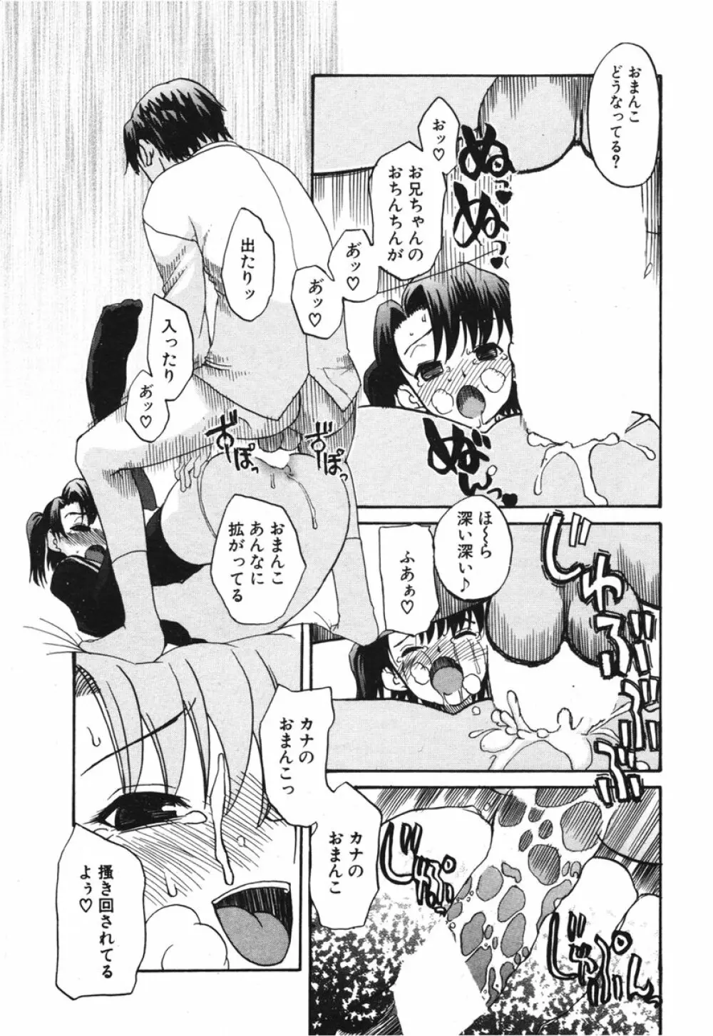 COMIC ポプリクラブ 2006年2月号 Page.172