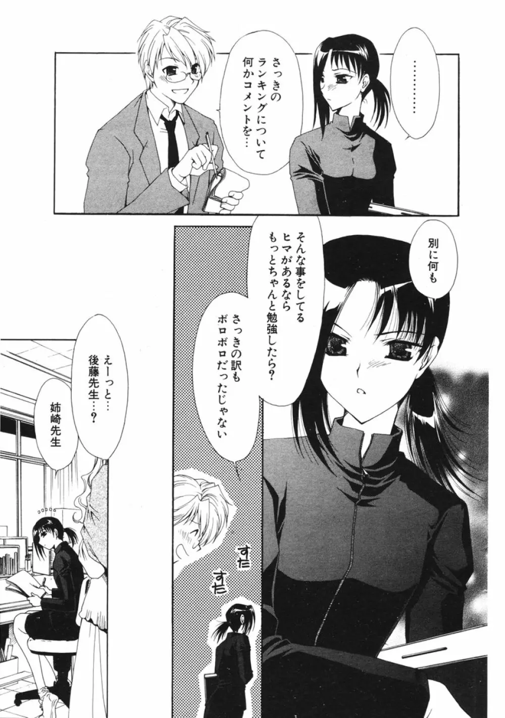 COMIC ポプリクラブ 2006年2月号 Page.64