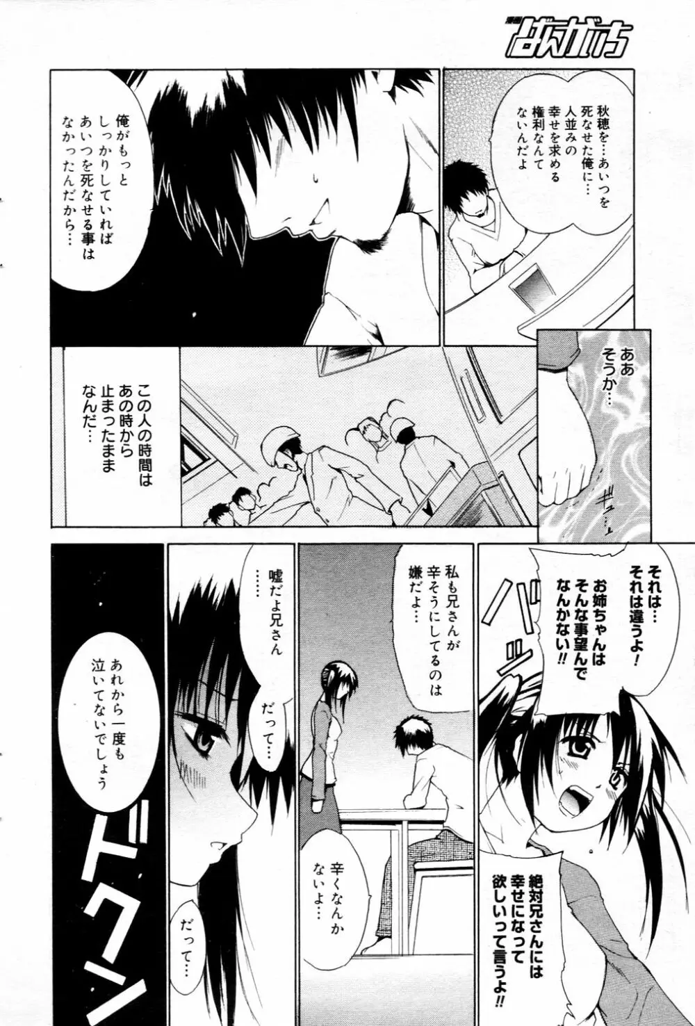 漫画ばんがいち 2006年3月号 Page.68