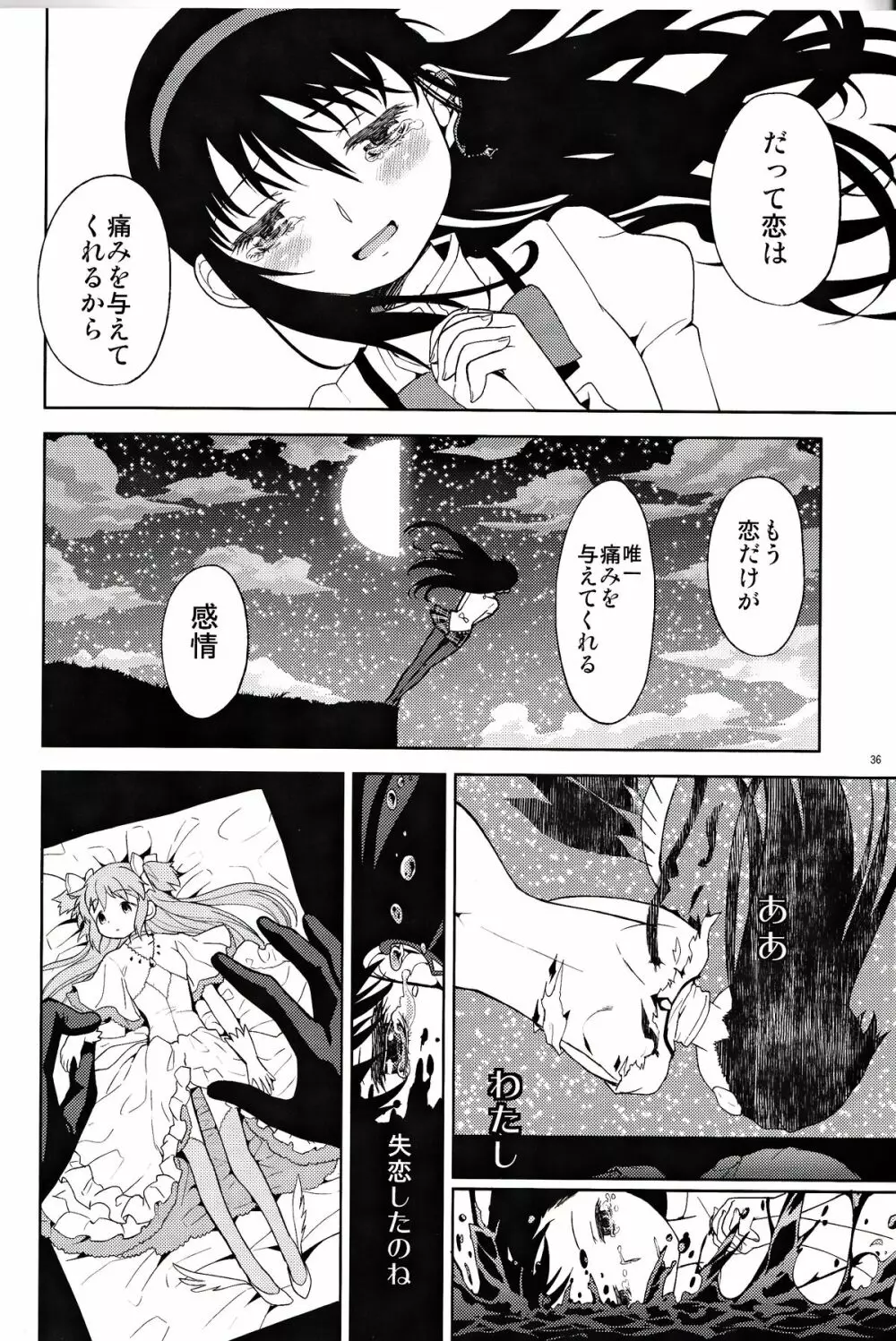 女の子ないしょスペース Page.36