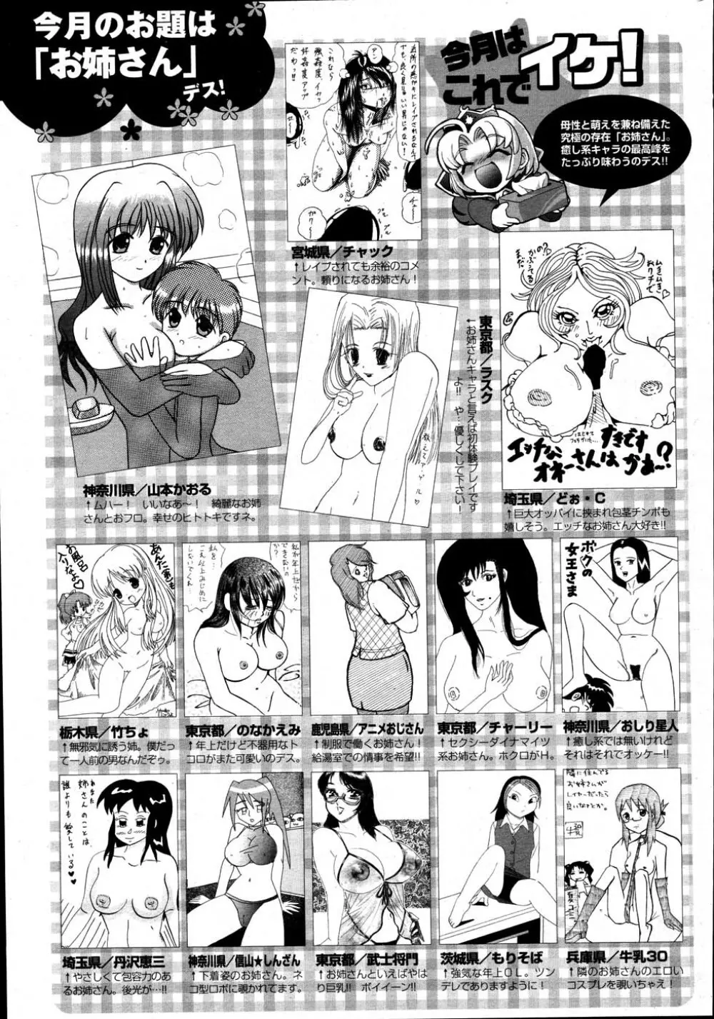 COMIC ポプリクラブ 2007年06月号 Page.287