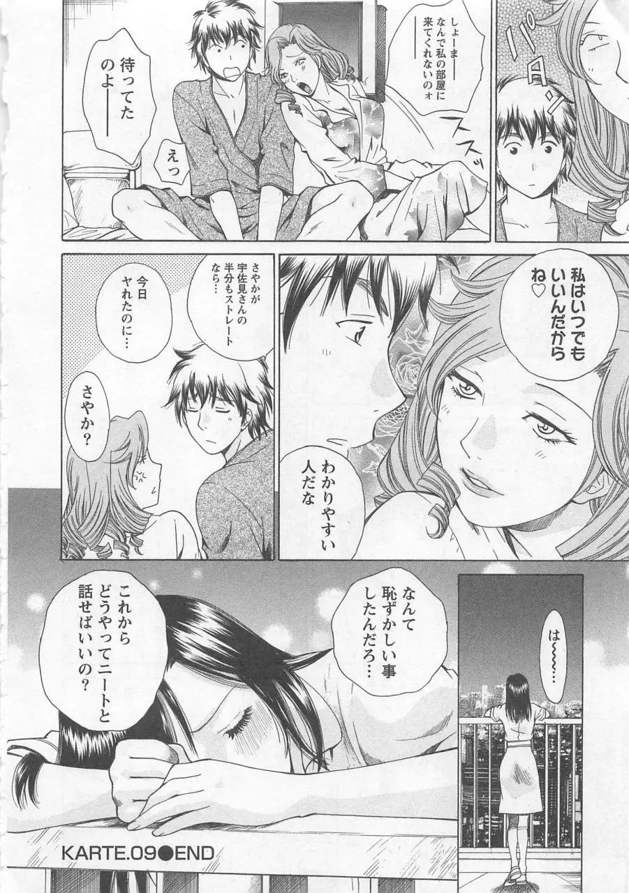 ナースの花園 vol1 Page.191