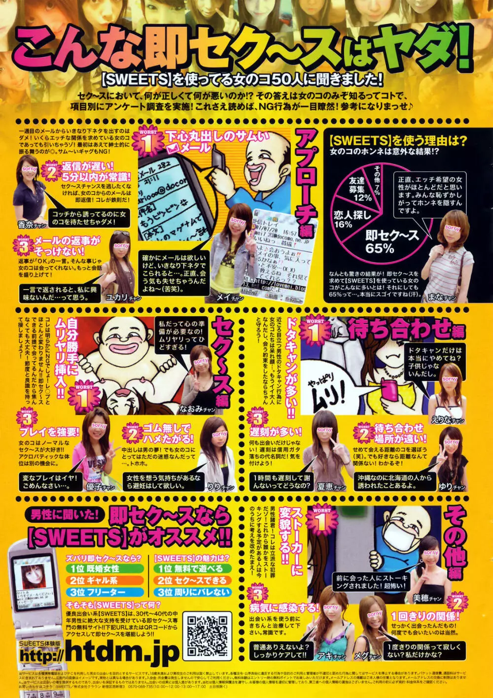COMICペンギンクラブ 2007年12月号 Page.242