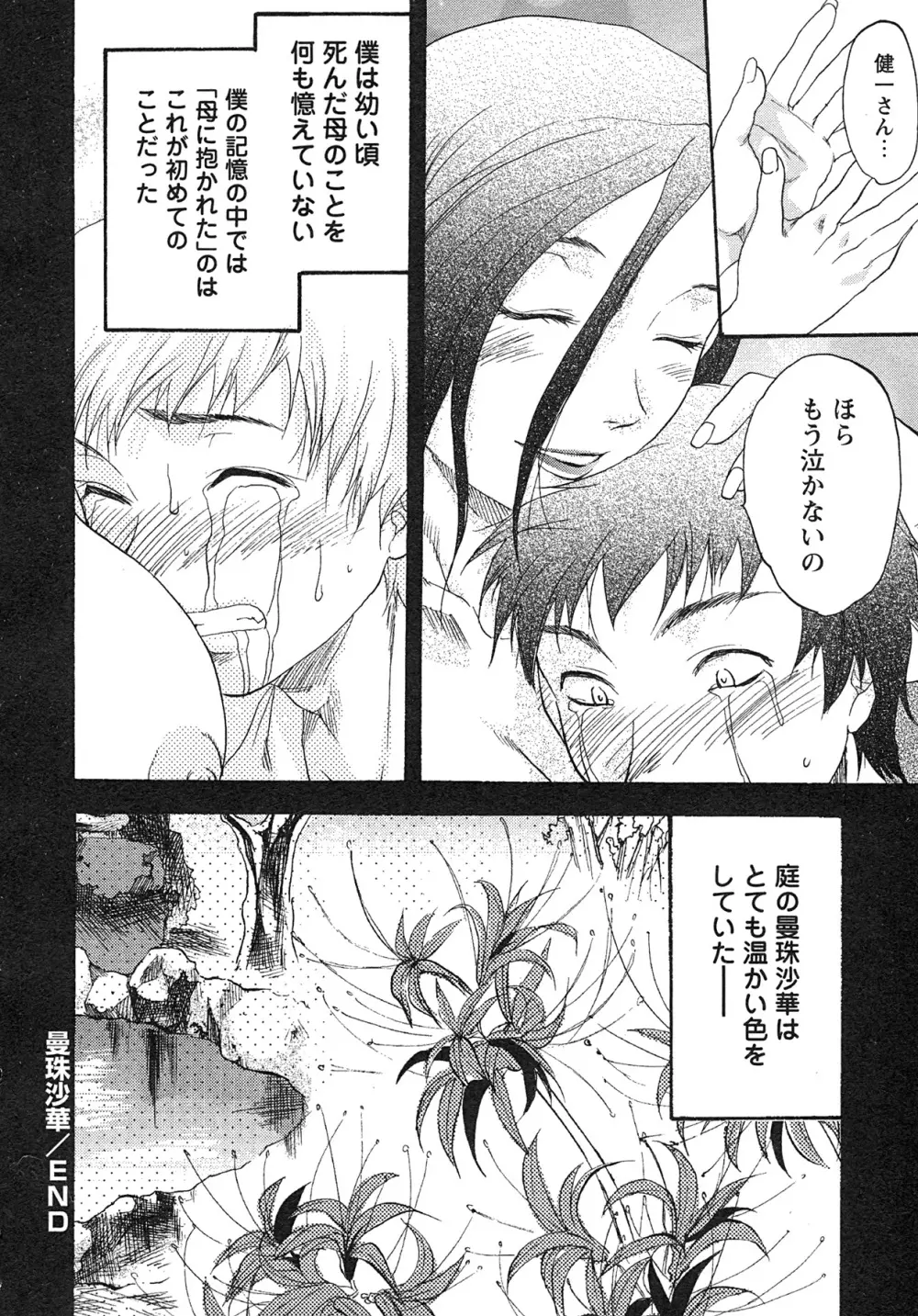 コミック・マショウ 2007年8月号 Page.211