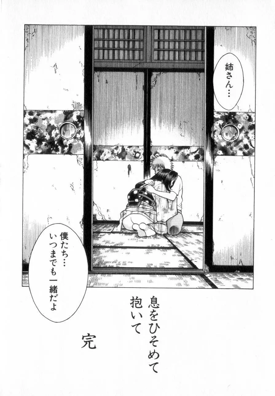 息をひそめて抱いて 2 Page.237