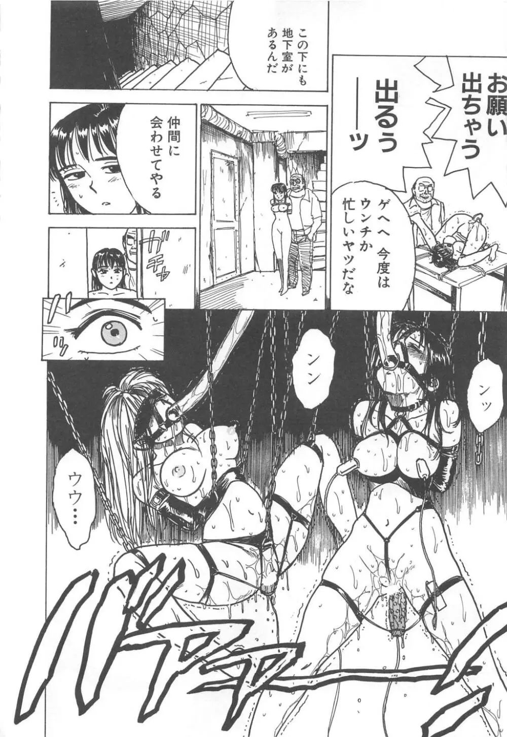 快楽の生贄 Page.29