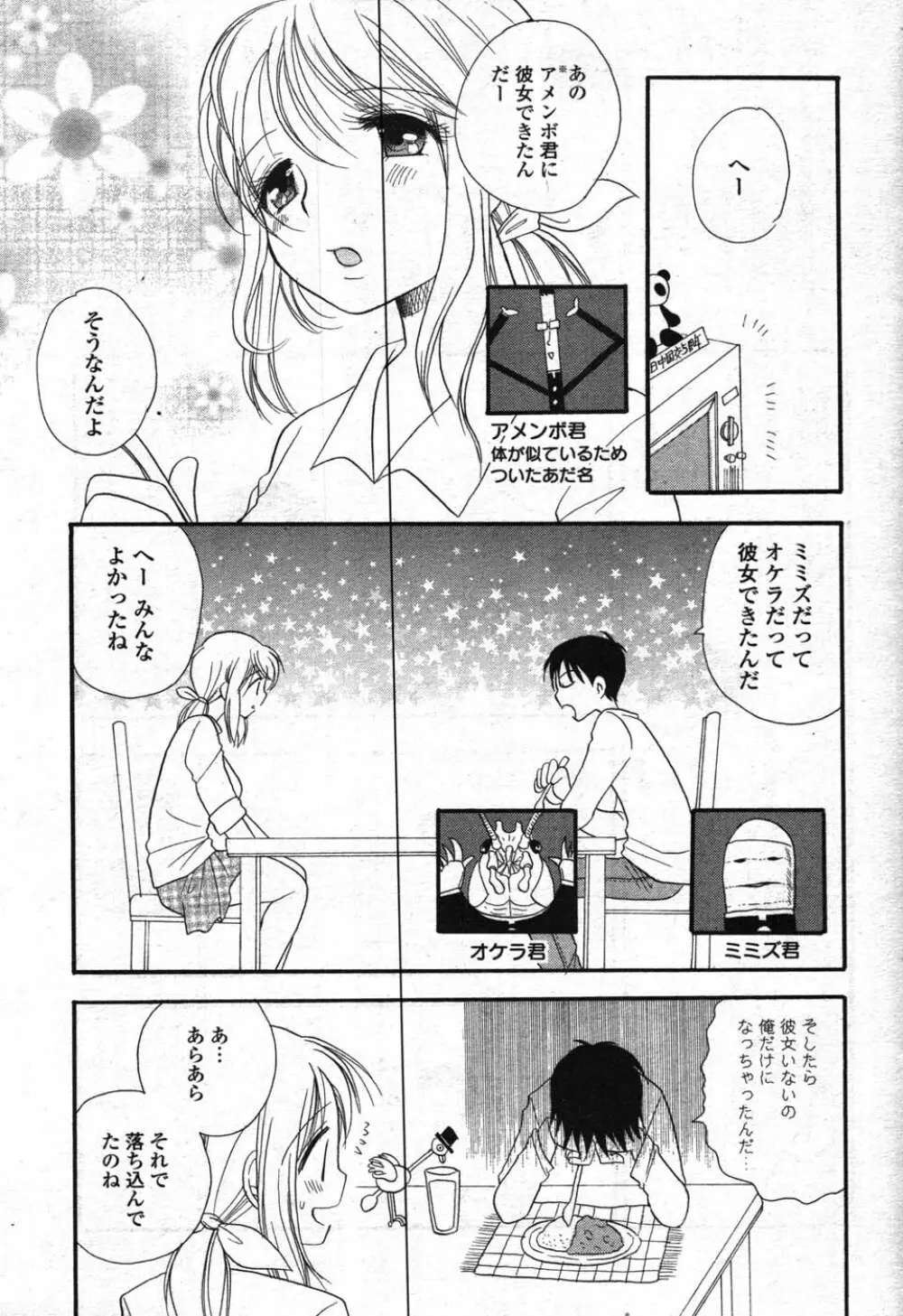 COMIC ポプリクラブ 2007年12月号 Page.84