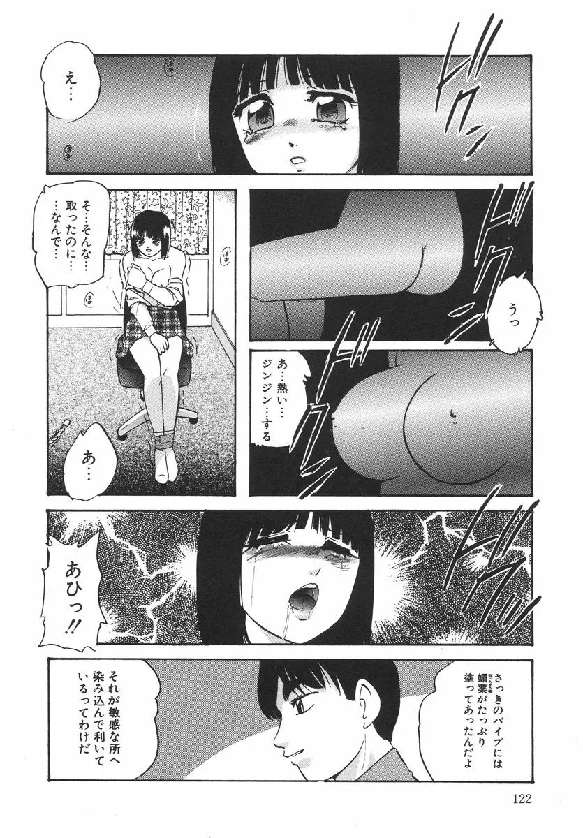 とろける味わい Page.126