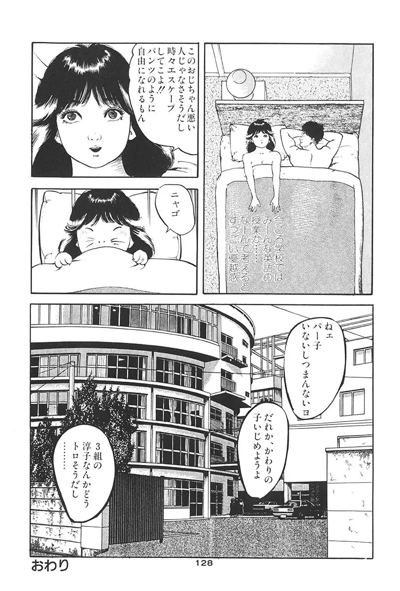 夢魔のもだえ Page.132