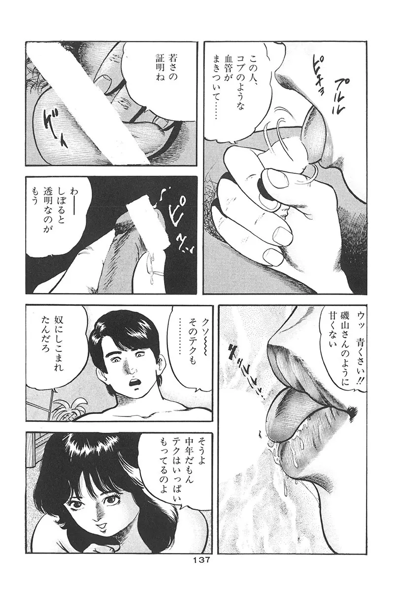 夢魔のもだえ Page.141