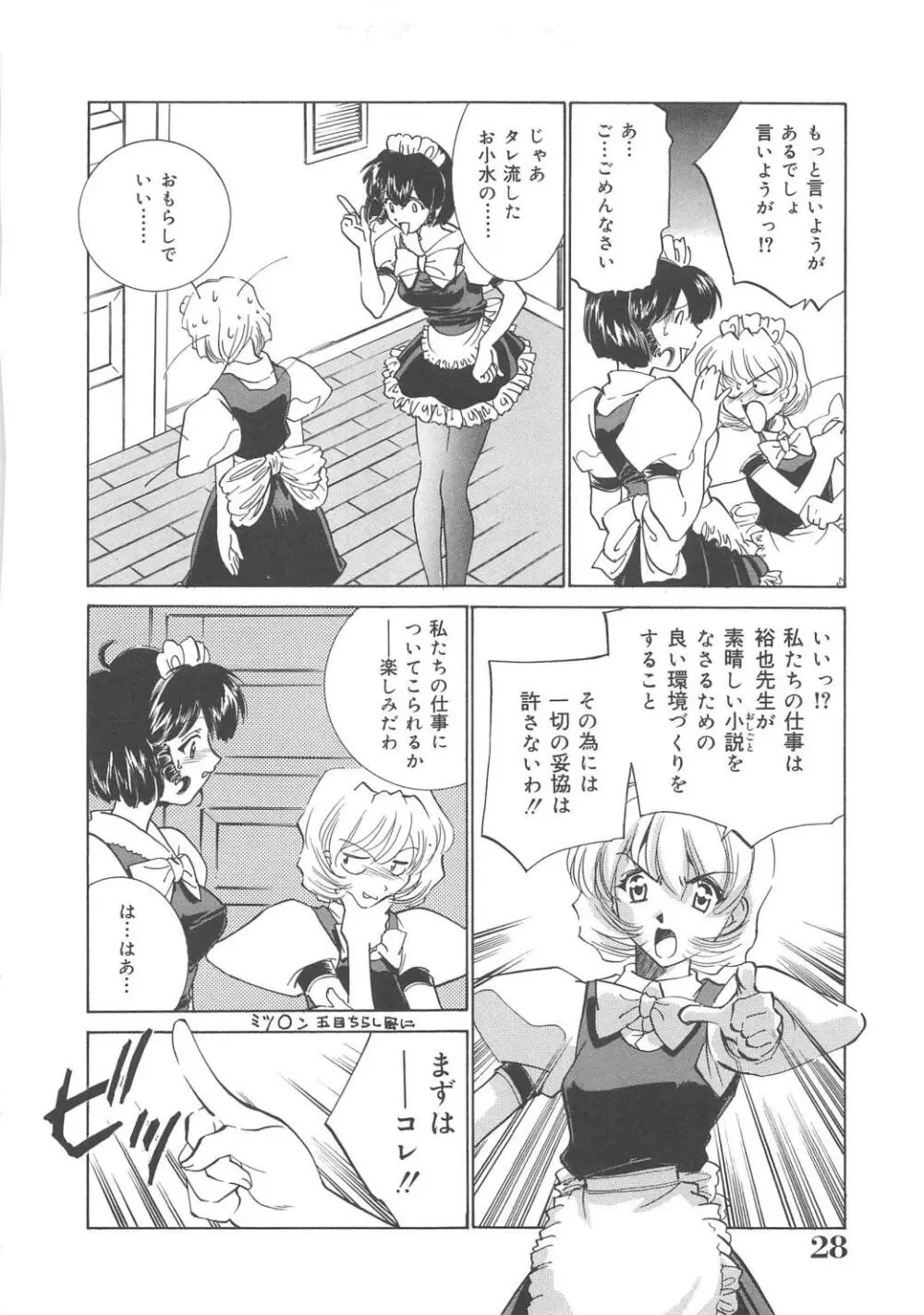 メイド物語 Page.29