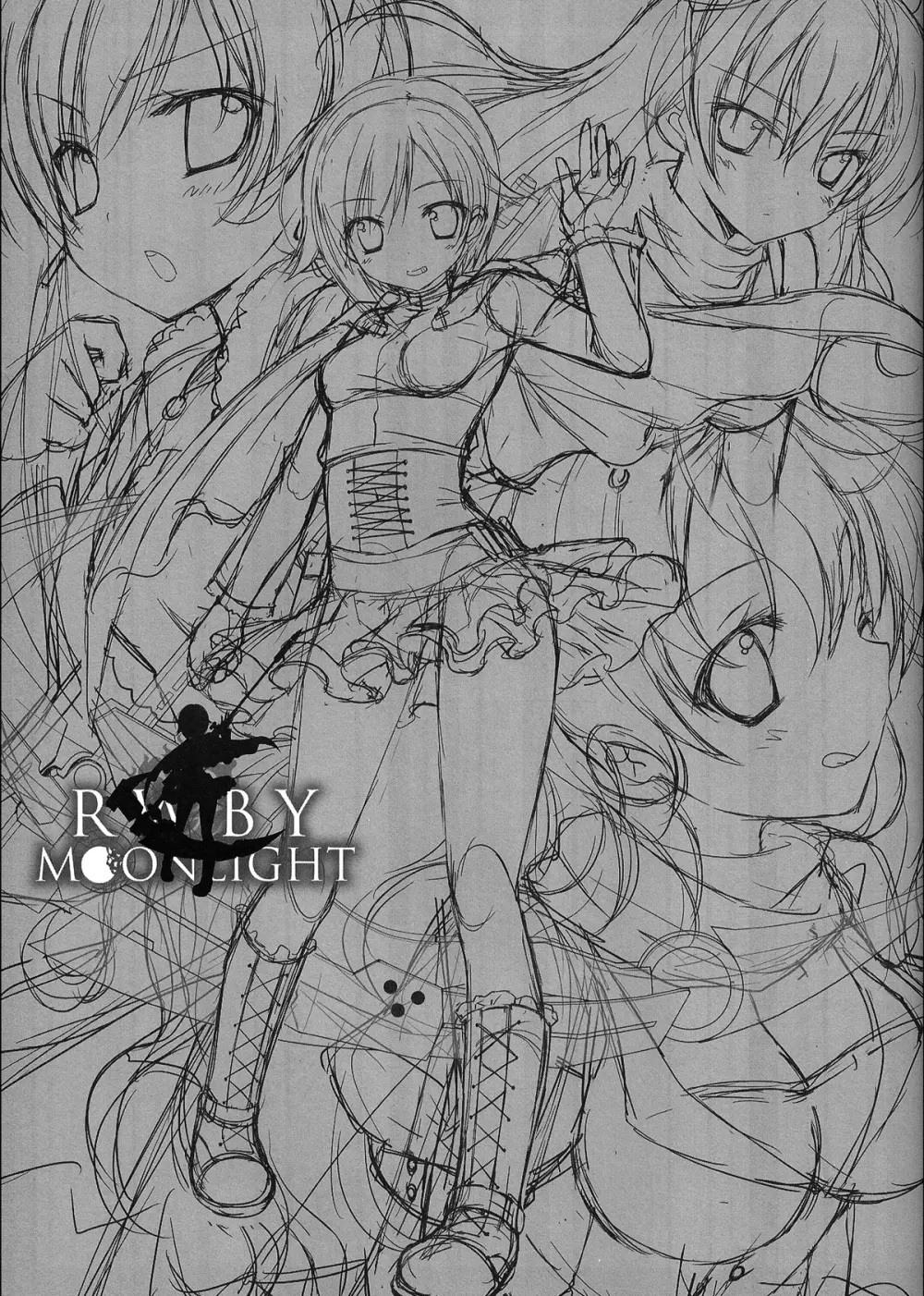 RWBY MOONLIGHT Page.12