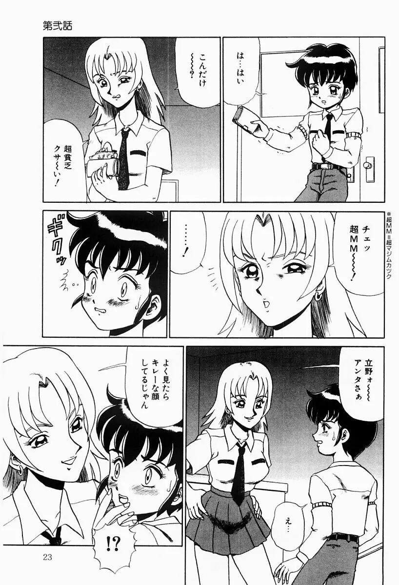 変態実験室 Page.22