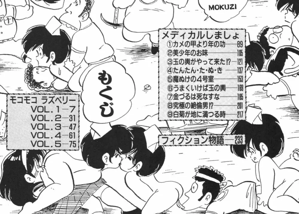 だいたん看護婦さん Page.6