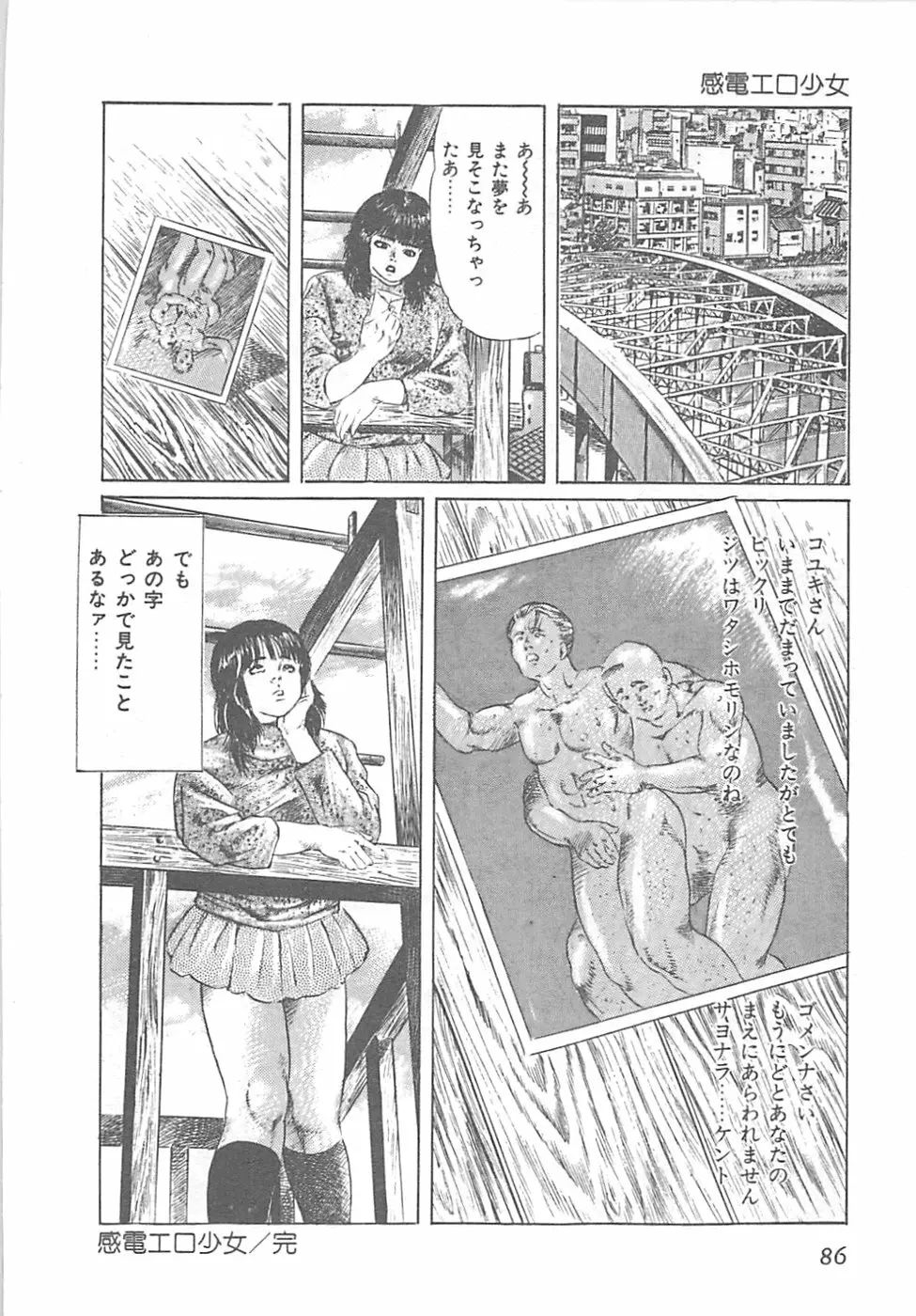 フルーツギャル Page.89