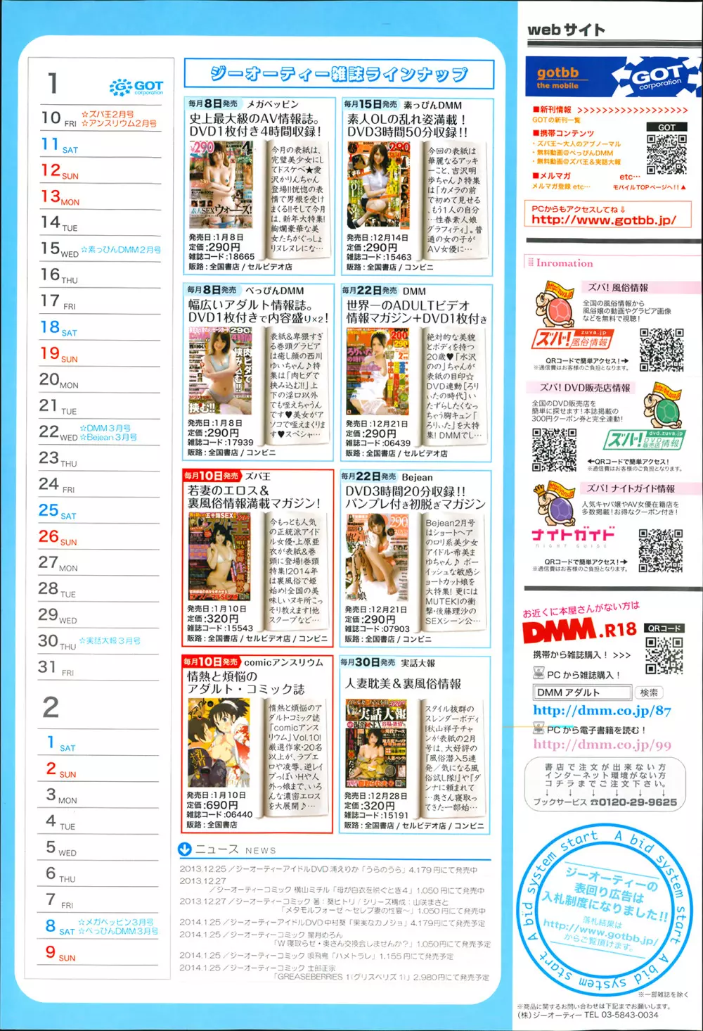 COMIC アンスリウム 010 2014年2月号 Page.397