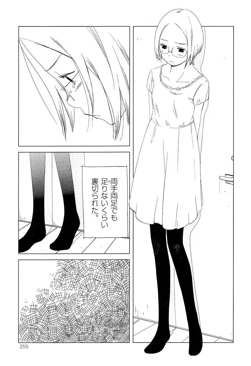 らぶチュ Vol.3 女子大生コレクション Page.265