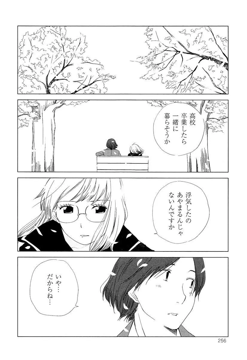 らぶチュ Vol.3 女子大生コレクション Page.266