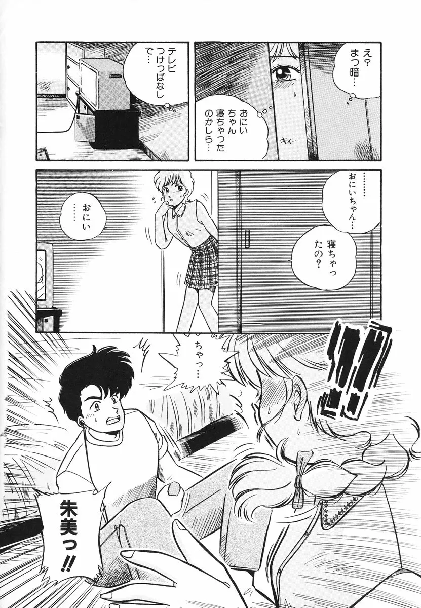 処女（おとめ）に祈りを Page.41