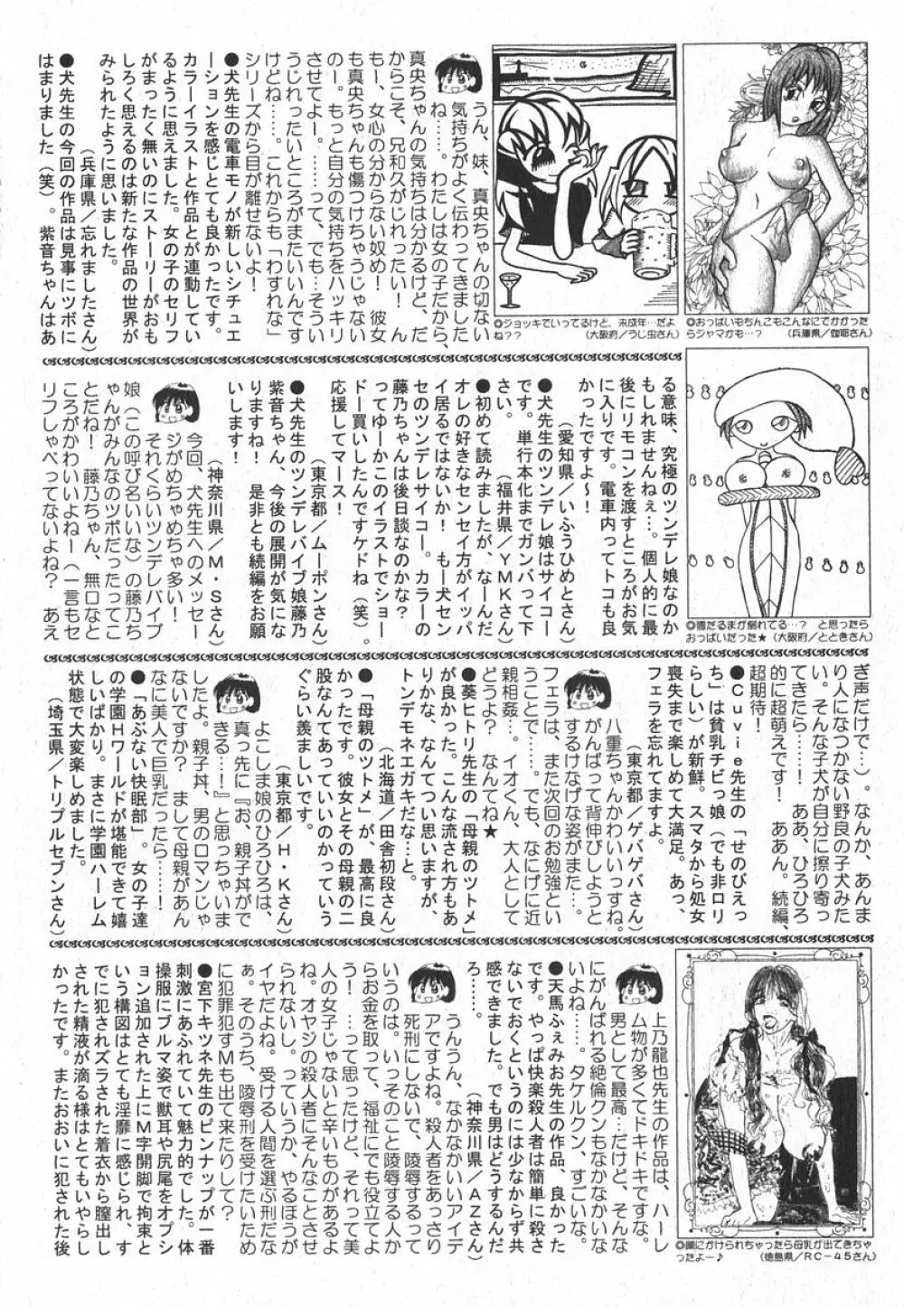 美少女的快活力 2006年4月号 VOL.7 Page.198