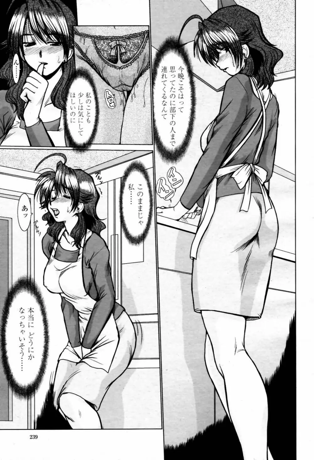 COMIC 桃姫 2007年07月号 Page.239