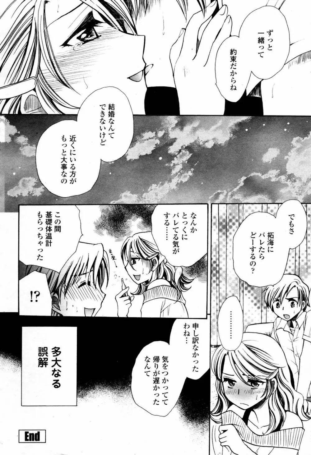COMIC 桃姫 2007年07月号 Page.468
