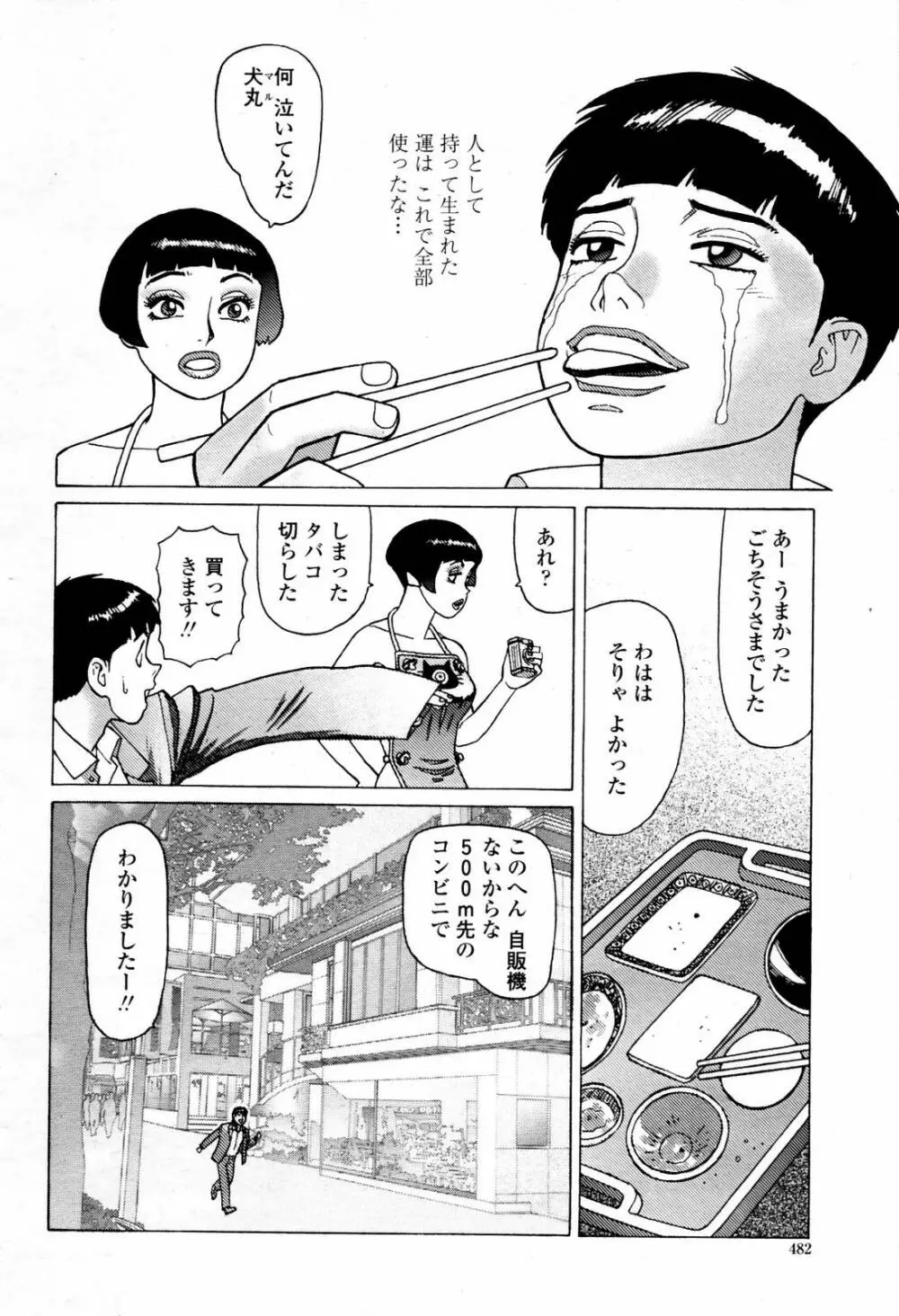 COMIC 桃姫 2007年07月号 Page.482
