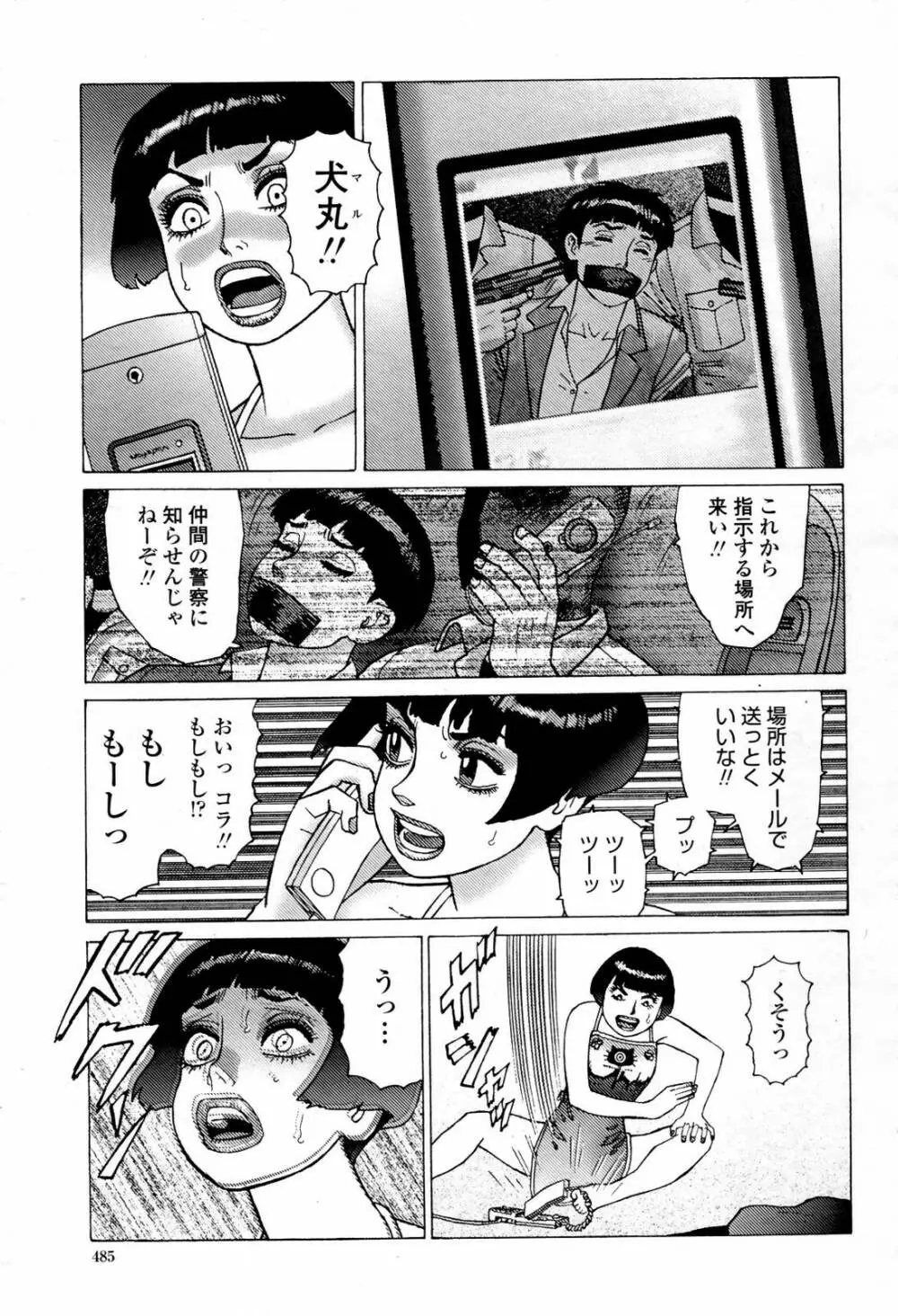 COMIC 桃姫 2007年07月号 Page.485