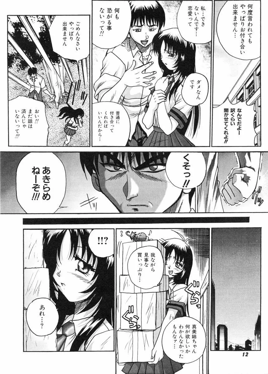 美体娘都のつぼ Page.13