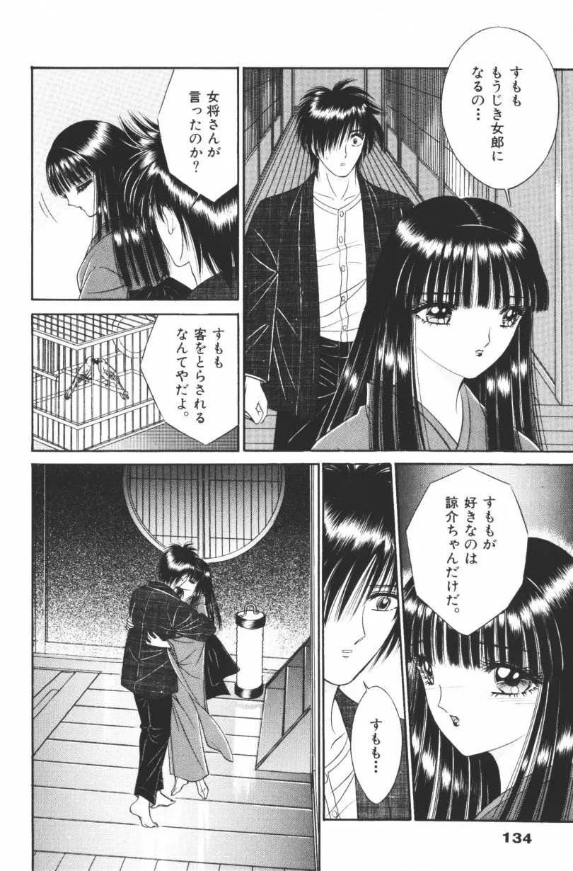 [千之ナイフ] EDEN-エデン-1 Page.135