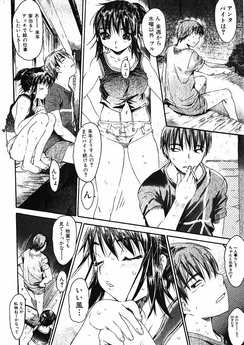 美少女的快活力 2005 Vol.5 Page.14